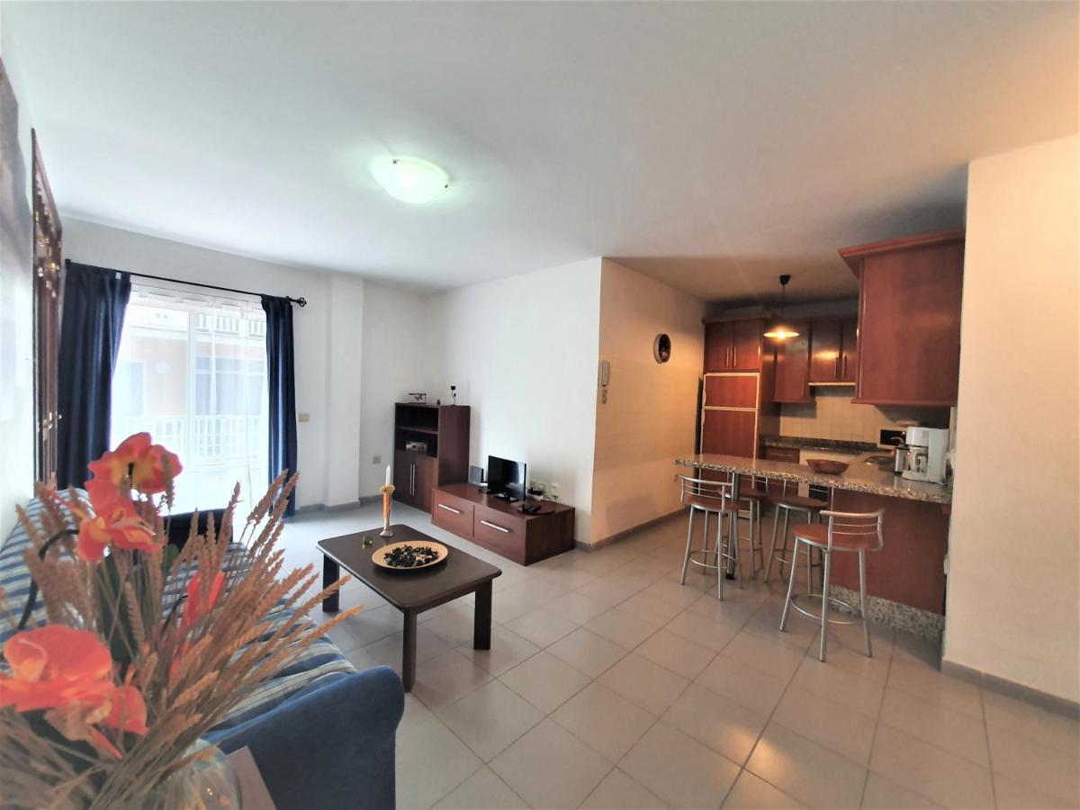 Cristi Puerto Santiago Apartment By Hrtenerife Net Puerto de Santiago  Zewnętrze zdjęcie