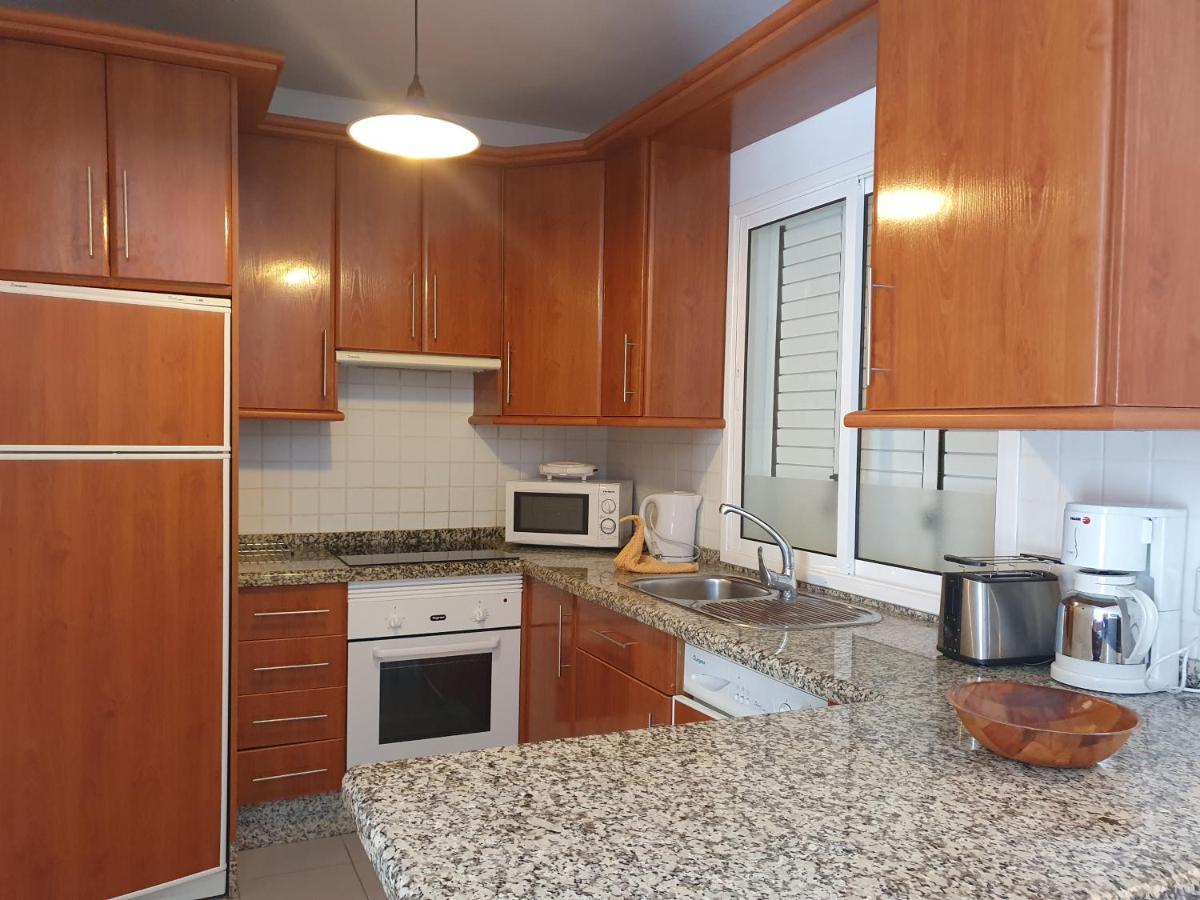 Cristi Puerto Santiago Apartment By Hrtenerife Net Puerto de Santiago  Zewnętrze zdjęcie