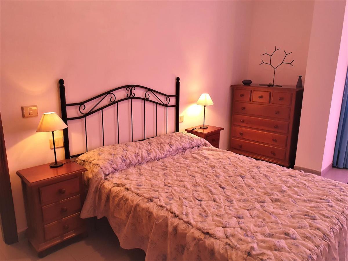 Cristi Puerto Santiago Apartment By Hrtenerife Net Puerto de Santiago  Zewnętrze zdjęcie
