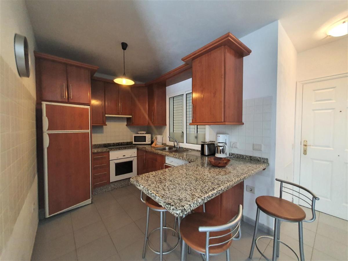 Cristi Puerto Santiago Apartment By Hrtenerife Net Puerto de Santiago  Zewnętrze zdjęcie