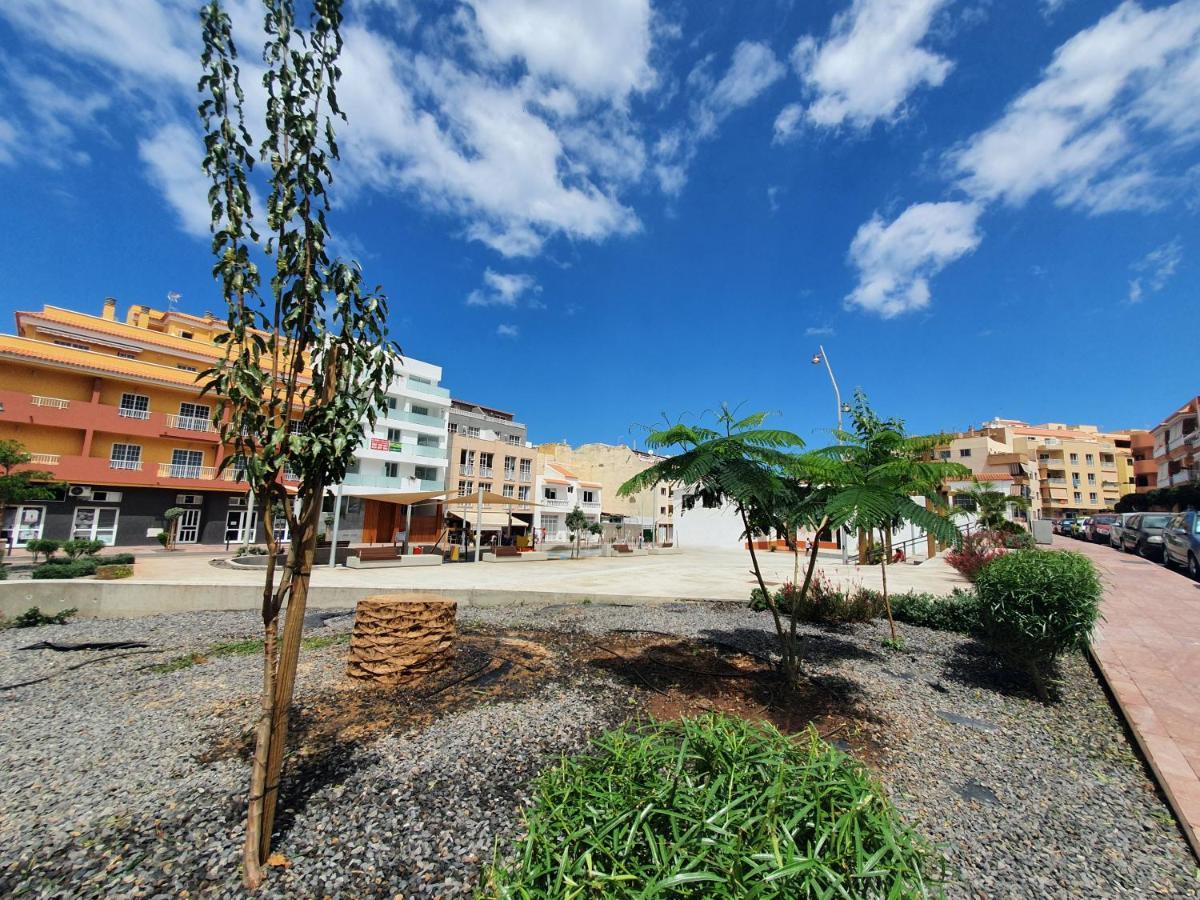 Cristi Puerto Santiago Apartment By Hrtenerife Net Puerto de Santiago  Zewnętrze zdjęcie