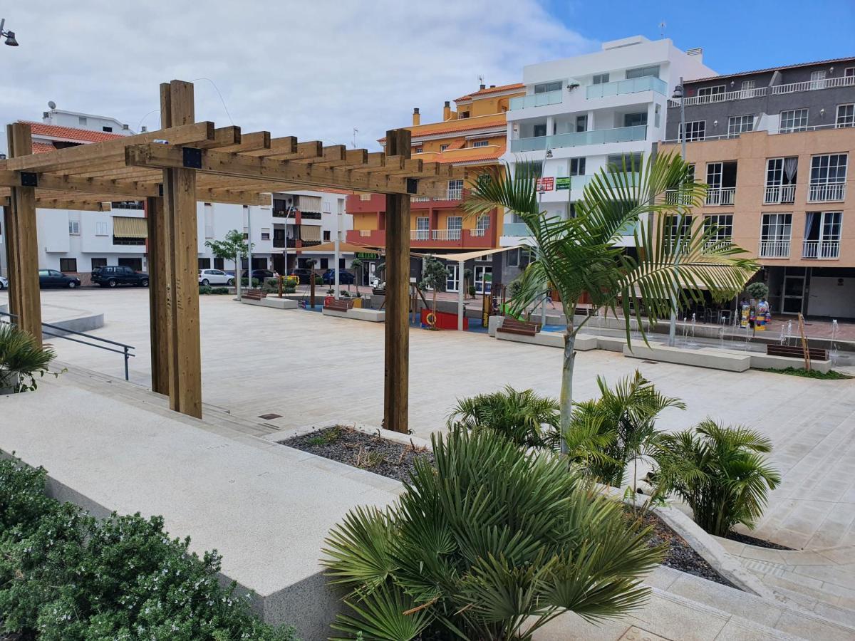 Cristi Puerto Santiago Apartment By Hrtenerife Net Puerto de Santiago  Zewnętrze zdjęcie