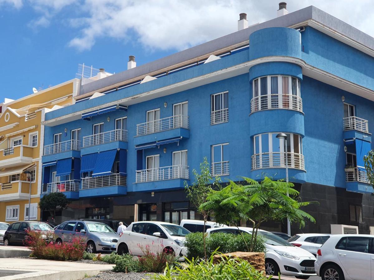 Cristi Puerto Santiago Apartment By Hrtenerife Net Puerto de Santiago  Zewnętrze zdjęcie