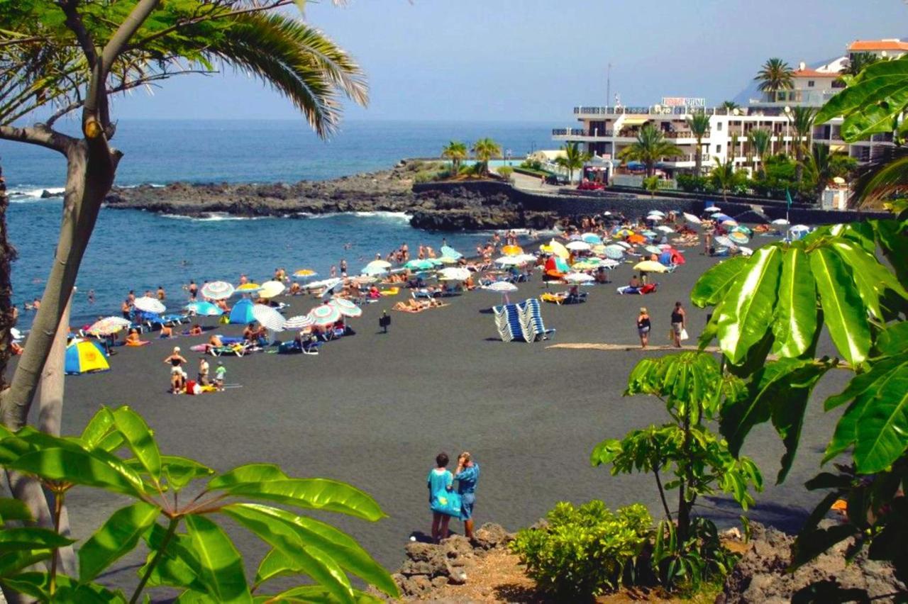 Cristi Puerto Santiago Apartment By Hrtenerife Net Puerto de Santiago  Zewnętrze zdjęcie