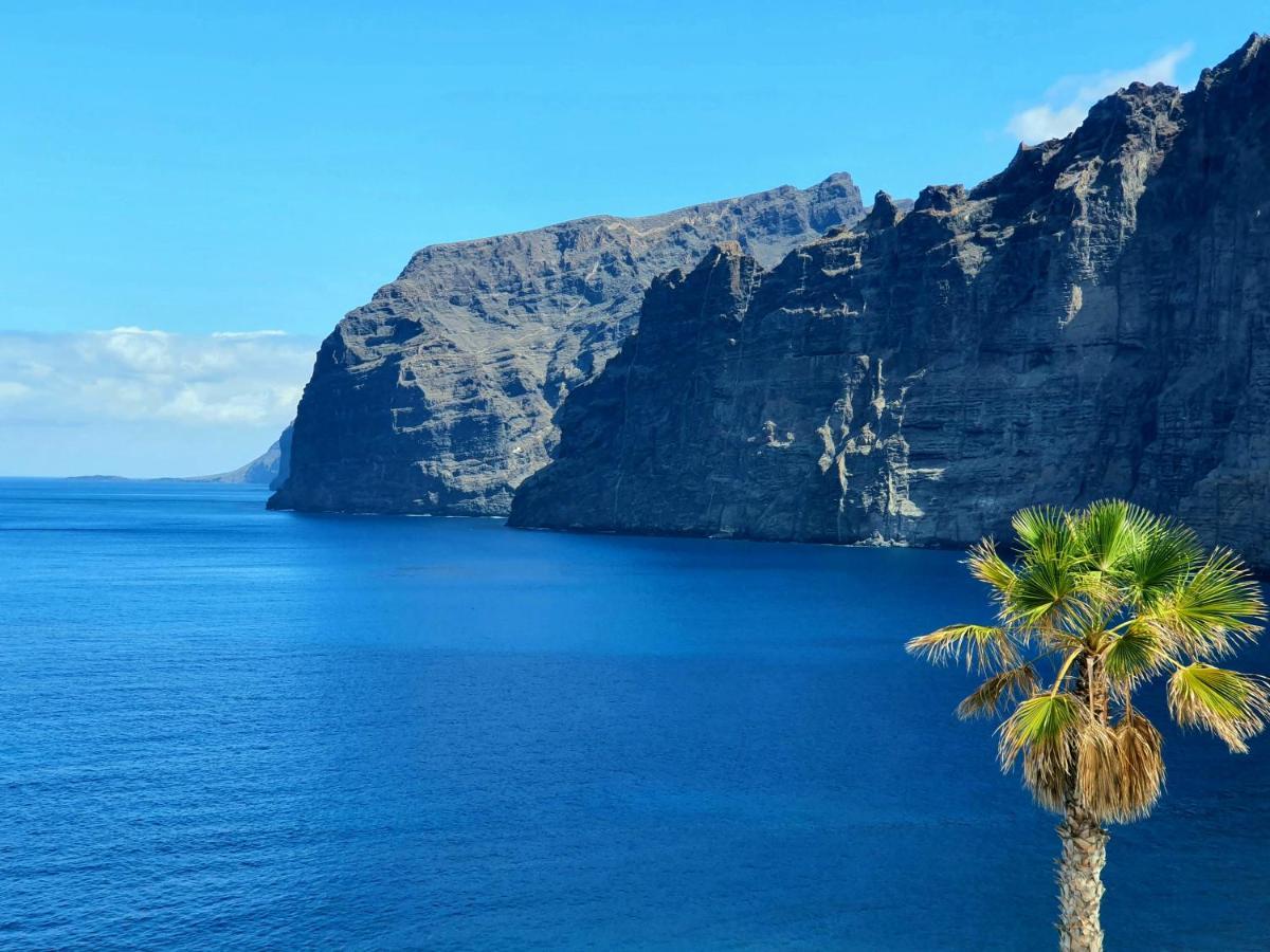 Cristi Puerto Santiago Apartment By Hrtenerife Net Puerto de Santiago  Zewnętrze zdjęcie