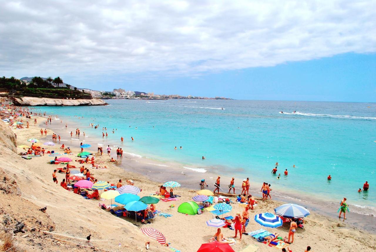 Cristi Puerto Santiago Apartment By Hrtenerife Net Puerto de Santiago  Zewnętrze zdjęcie